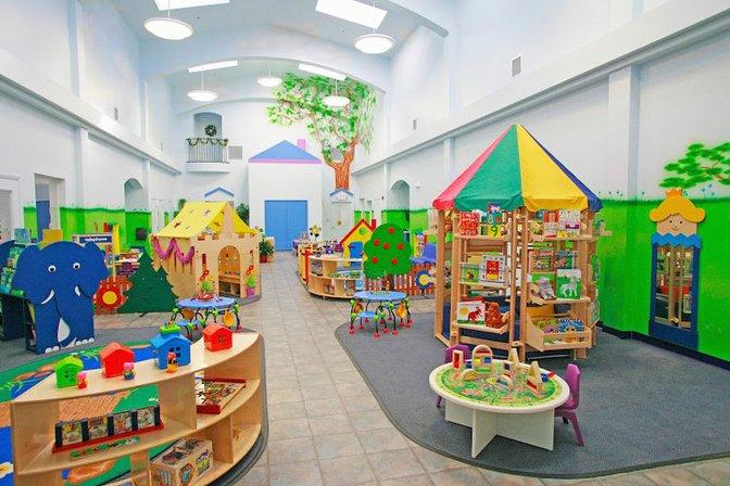 Creative World School - Oakstead