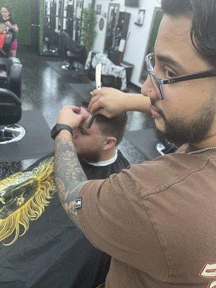 Pristine Art Barbershop L.L.C