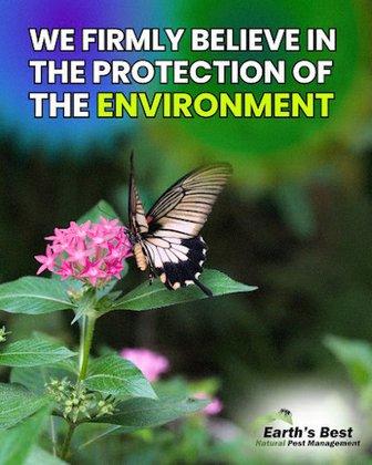 Earth's Best Natural Pest Management
