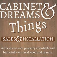 Cabinet Dreams & Things
