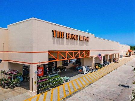 Garden Center at The Home Depot