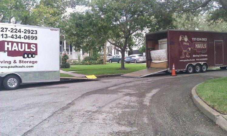 Paul Hauls Moving & Storage