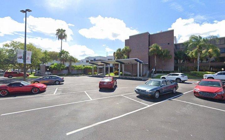 Imaging Services at Mease Dunedin Hospital