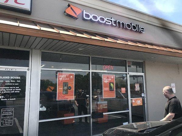 Boost Mobile