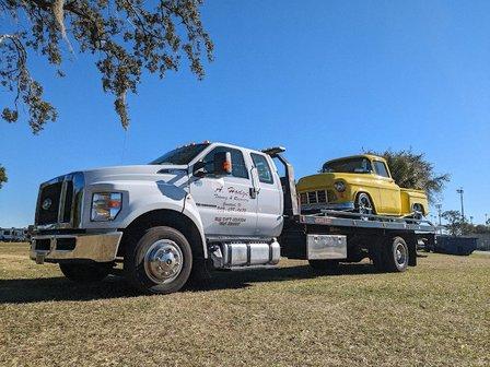 A Hodge Towing & Recovery | Groveland & Clermont, FL