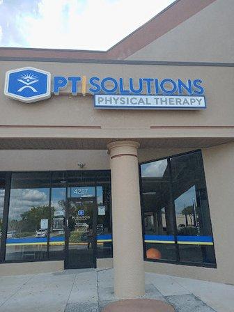 PT Solutions of Lakeland