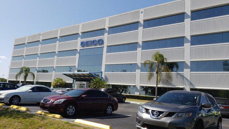 GEICO Corporate Office