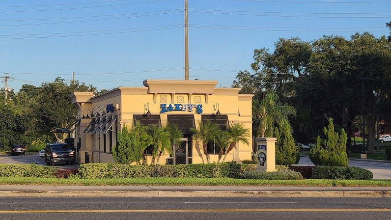 Zaxby's Chicken Fingers & Buffalo Wings