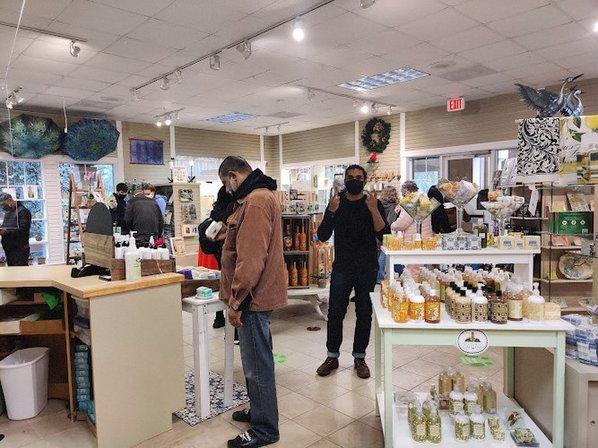 The Shop at Bok