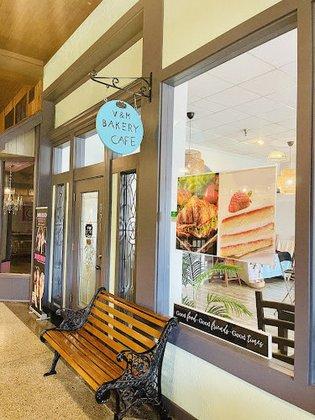 Vegan Monarch Bakery & Café