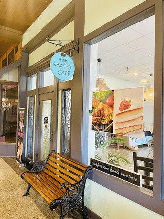 Vegan Monarch Bakery & Café