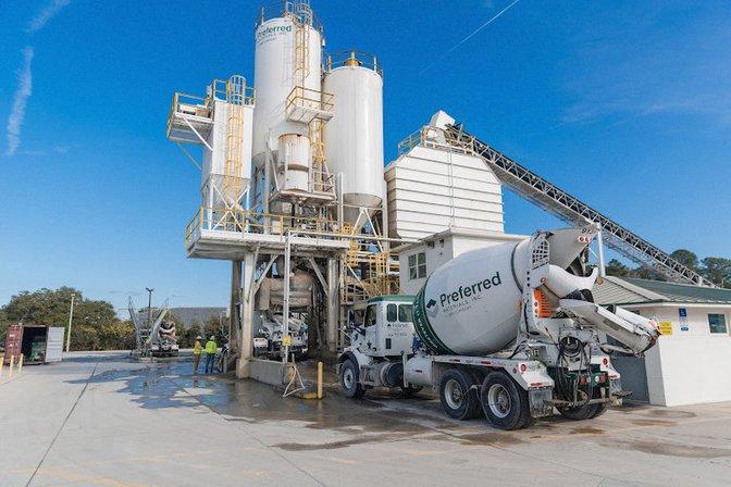Preferred Materials, Inc
