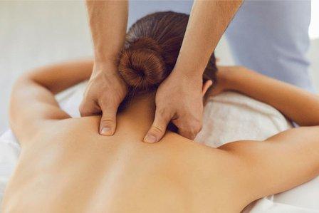 Time Well Spent Massage