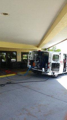 Fresh-N-Up Carpet, Tile & Grout Cleaning