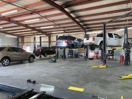 A & B Auto Tech LLC - Car Inspection Service Bradenton FL, Engine Tune Up, Suspension Service, Auto Repair Shop