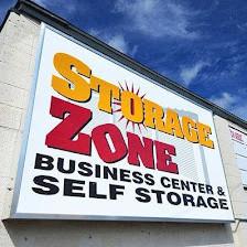 Storage Zone Self Storage and Business Centers