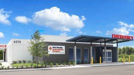 HCA Florida South Bradenton Emergency