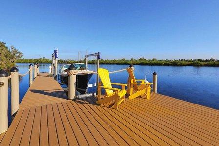 The Islands on the Manatee River