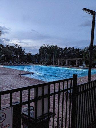 The Harrison Ranch Clubhouse