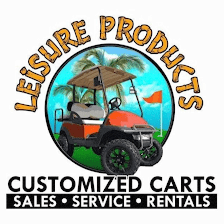 LEISURE PRODUCTS - ZEBRA CART DEALER - Sales - Repair - Rentals