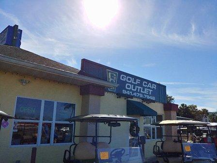 Golf Car Outlet