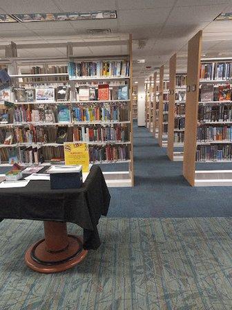 Elsie Quirk Library