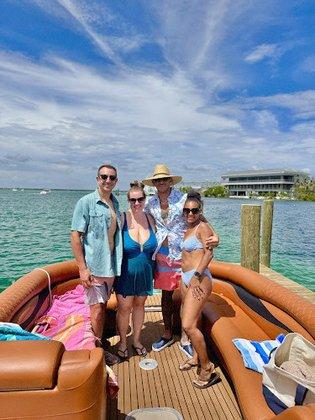 Coastal Boat Tours