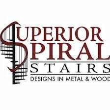 Superior Spiral Stairs