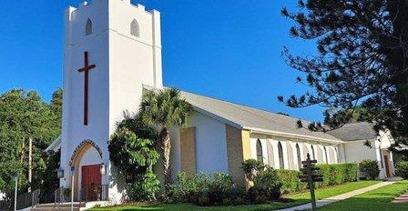 St Wilfred Episcopal Church