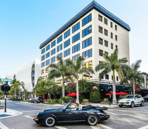 Palm Tower Suites