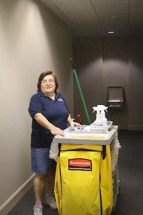 At Your Services Cleaning Group by Cleaning Pros of America