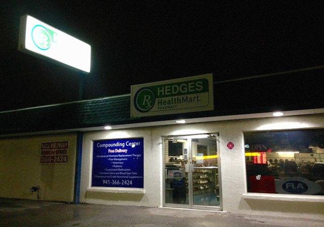Hedges Pharmacy