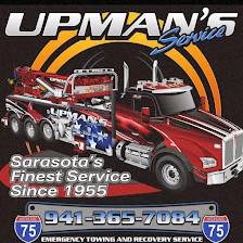 Upman's Towing Service