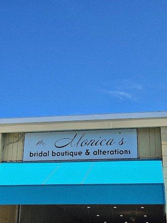 Monica's Bridal Boutique & Alterations