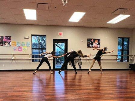 Dynasty Dance Clubs LWR