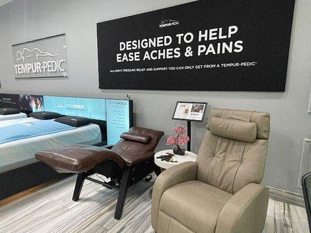 Relax in Comfort