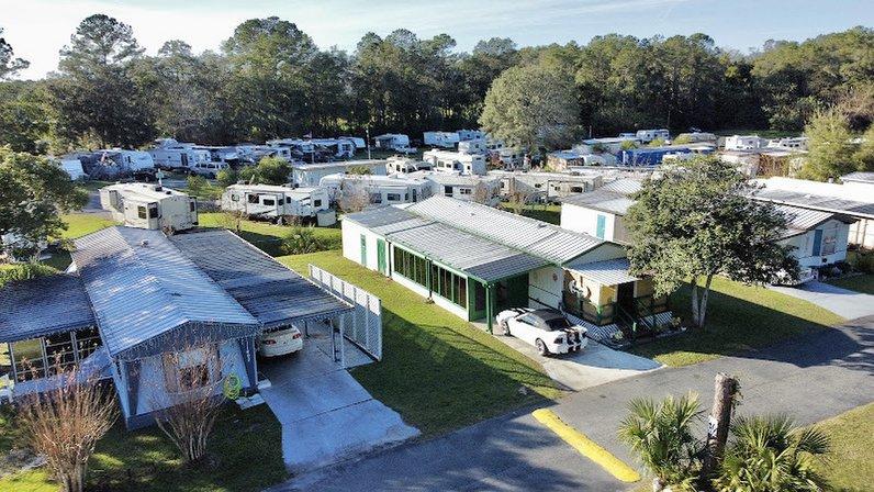 Southern Sun RV & Mobile Home Park