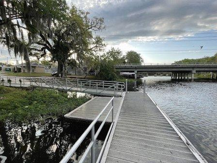 N Florida Avenue Boat Ramp