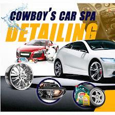 Auto detailing COWBOY’S CAR SPA LLC