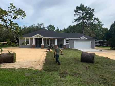 Circle T Sod Farms Inc
