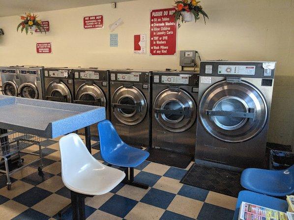 Citrus Coin Laundry