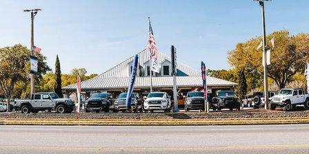 Plaza Chrysler Dodge Jeep Ram Parts Center
