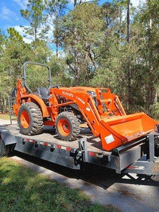 Crystal Tractor & Equipment