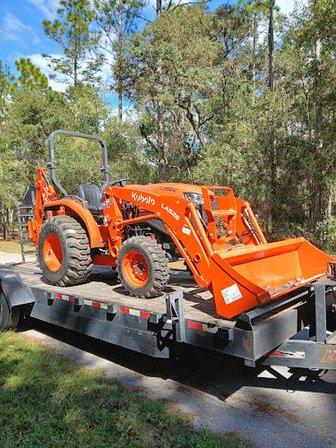 Crystal Tractor & Equipment