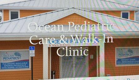 Ocean Pediatric Care & After