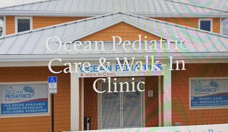Ocean Pediatric Care & After
