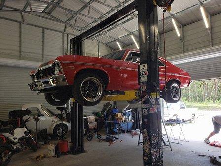 J3 Motorsports