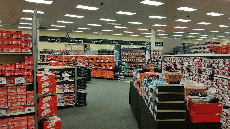 Shoe Station