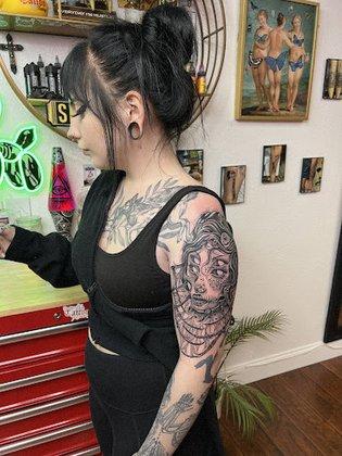 Daddy’s Tattoo Factory