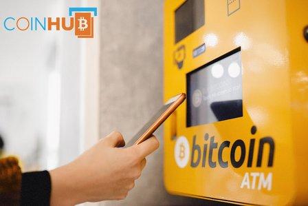 Coinhub Bitcoin ATM